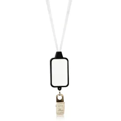 Online Windy City Novelties LED Lanyard with Badge Clip Blue
