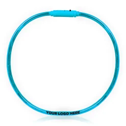 Best Windy City Novelties LED 27" Necklace Blue