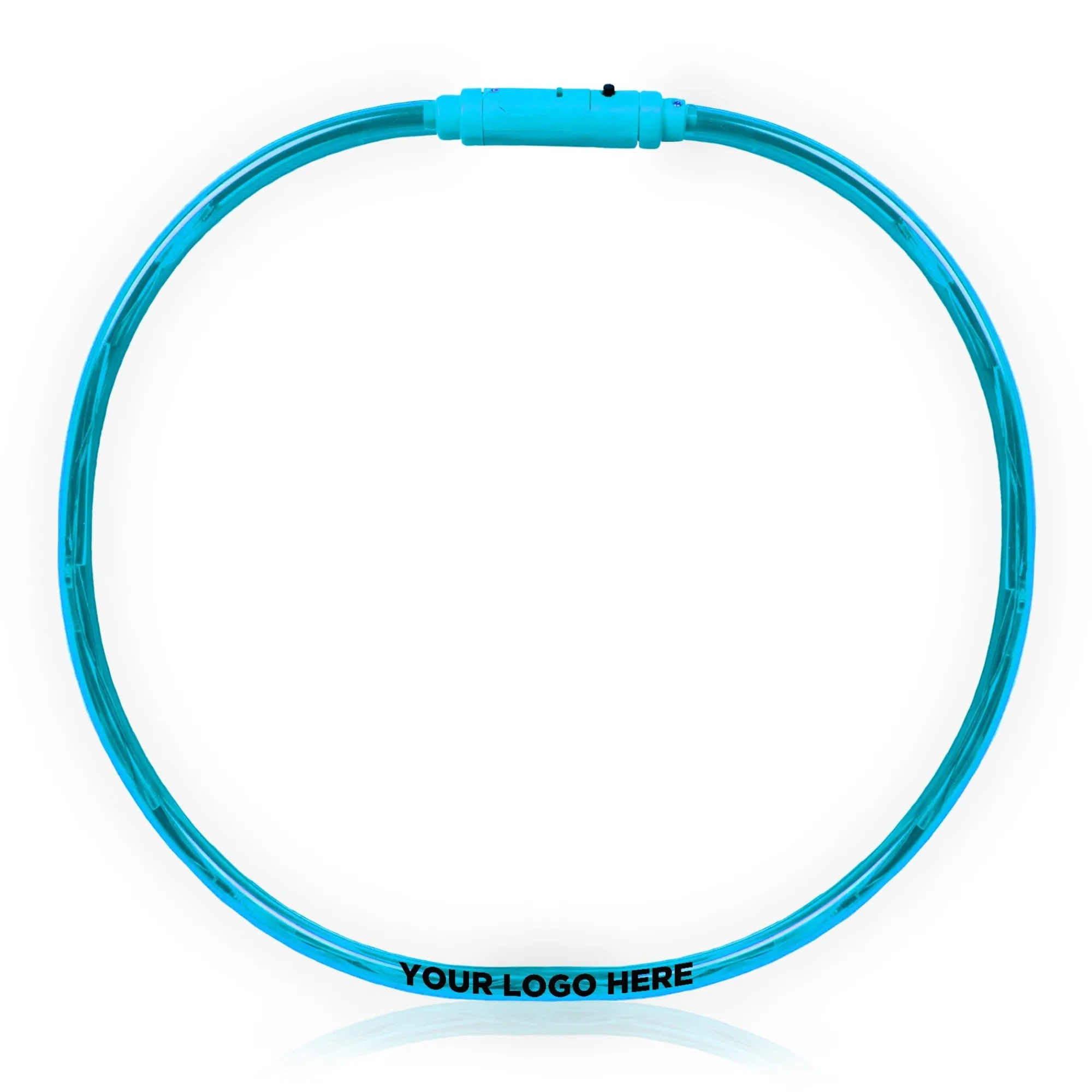 Best Windy City Novelties LED 27" Necklace Blue