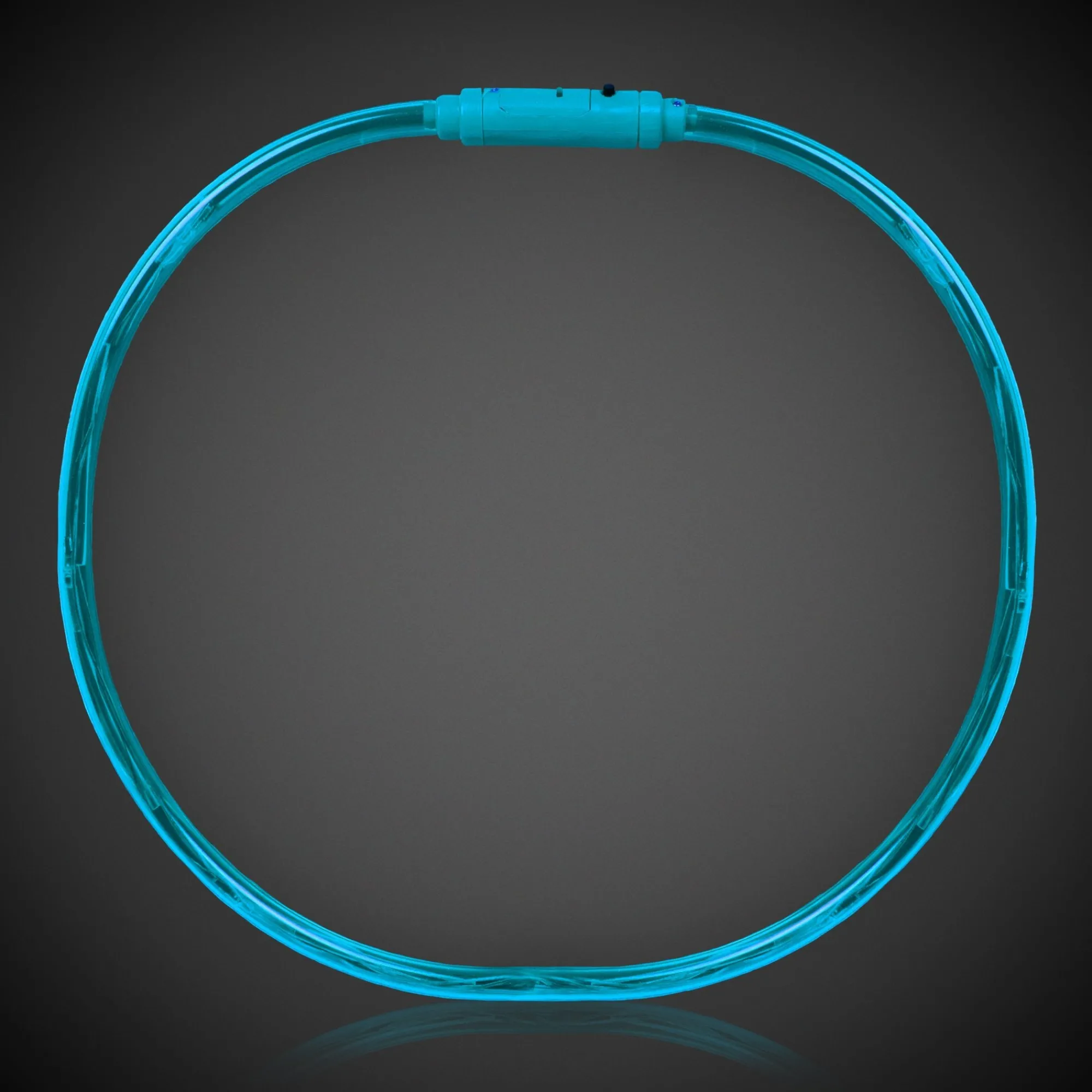Best Windy City Novelties LED 27" Necklace Blue