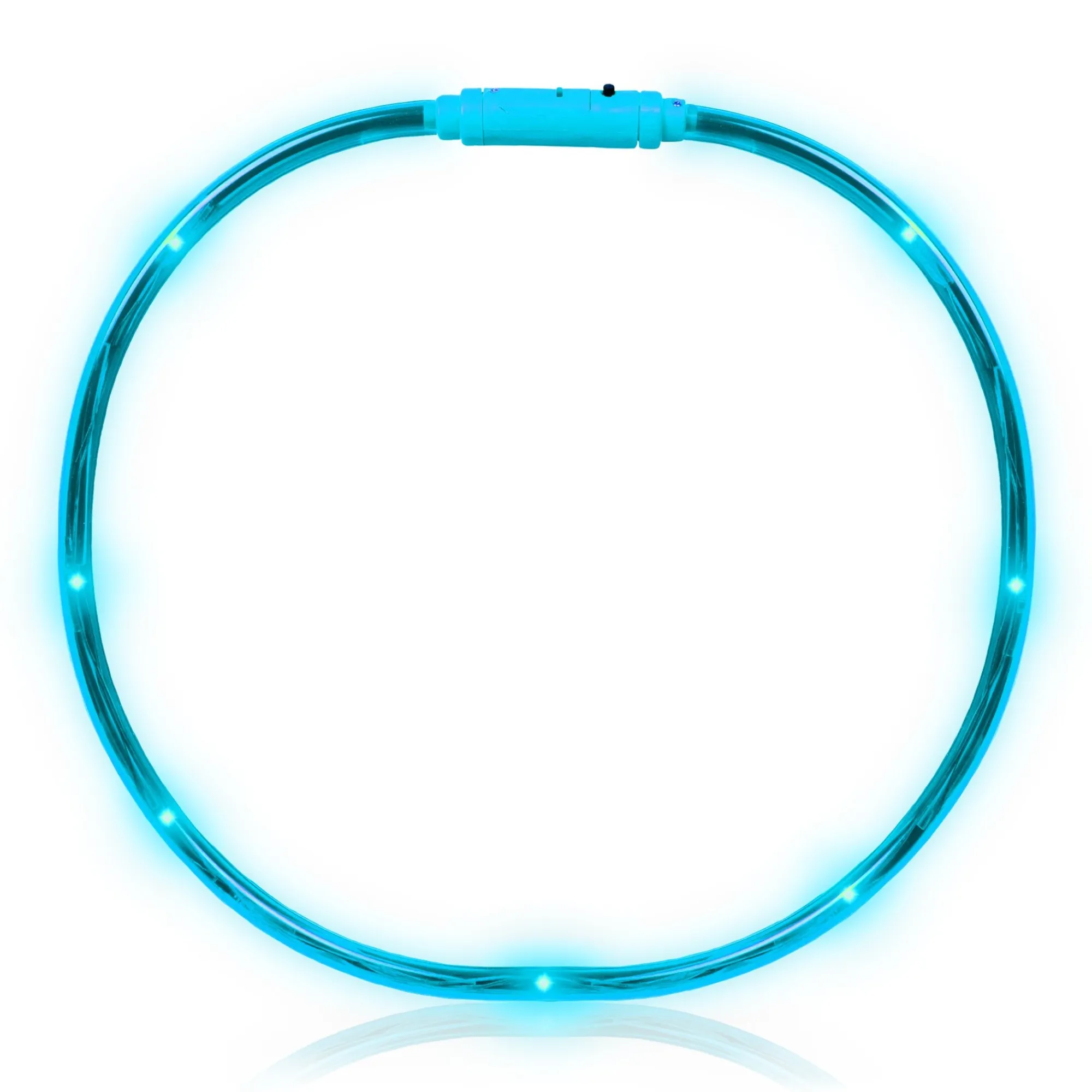 Best Windy City Novelties LED 27" Necklace Blue