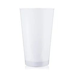 Windy City Novelties LED 16 oz. Cup Blue