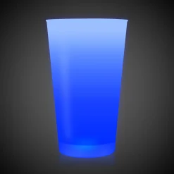 Windy City Novelties LED 16 oz. Cup Blue