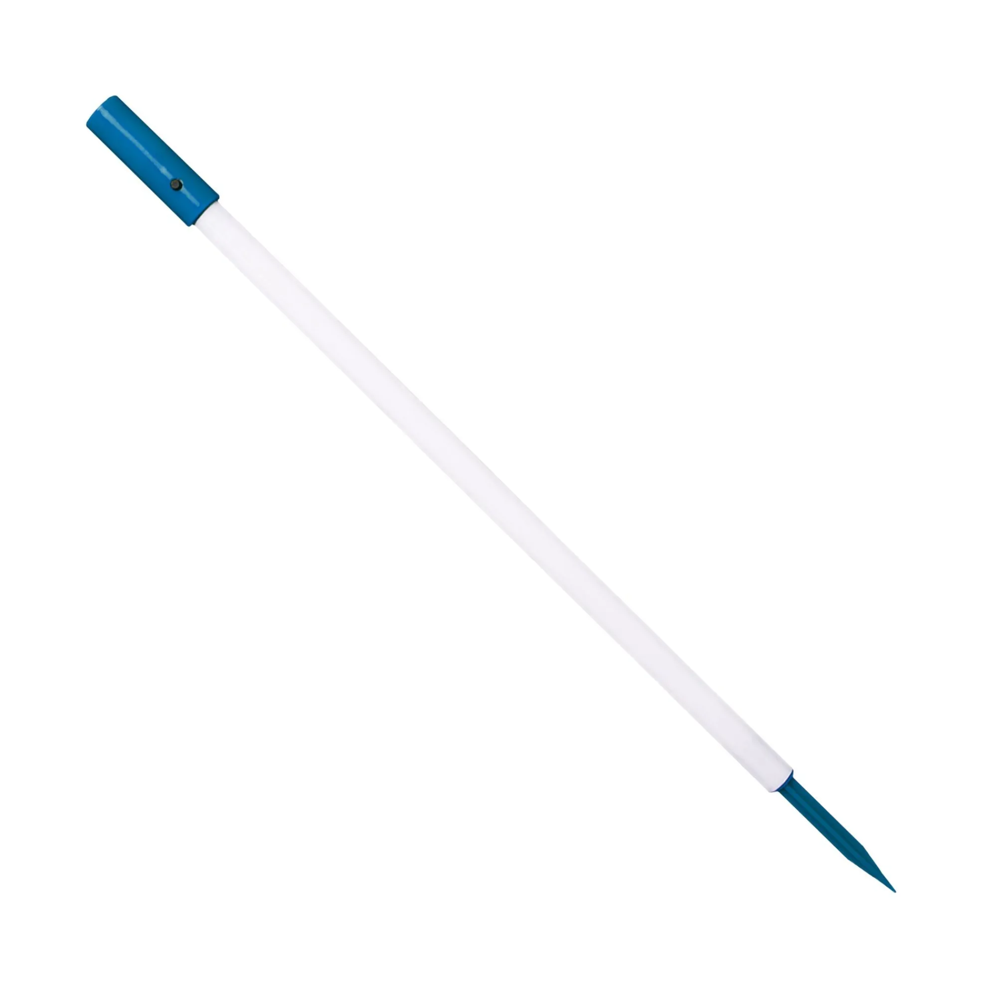 Windy City Novelties LED Reusable Yardage Markers Blue