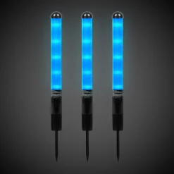 Hot Windy City Novelties LED Yardage Markers Blue