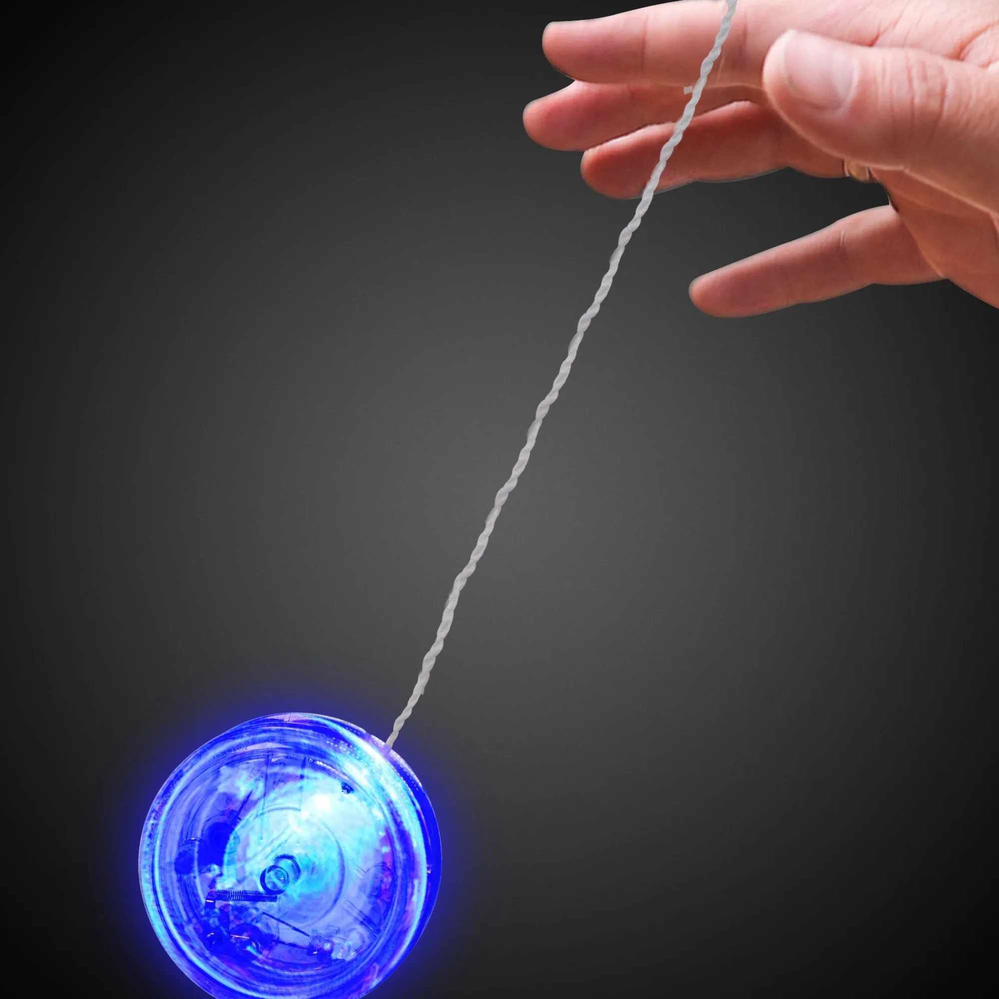 Discount Windy City Novelties Blue LED Yo-Yos