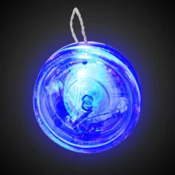 Discount Windy City Novelties Blue LED Yo-Yos