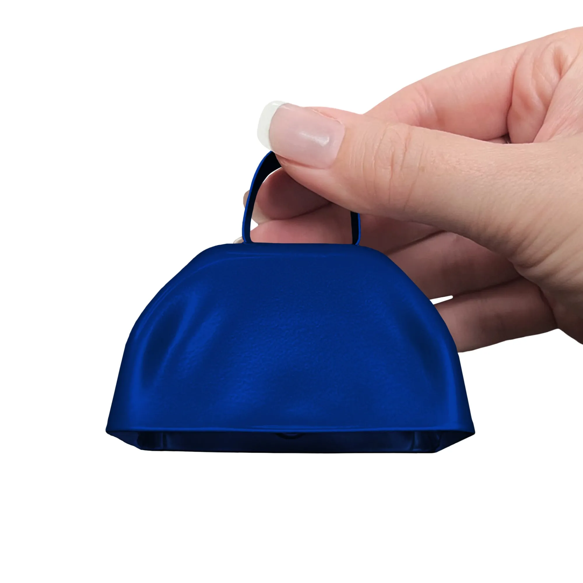 Best Windy City Novelties Metal Cowbells Blue