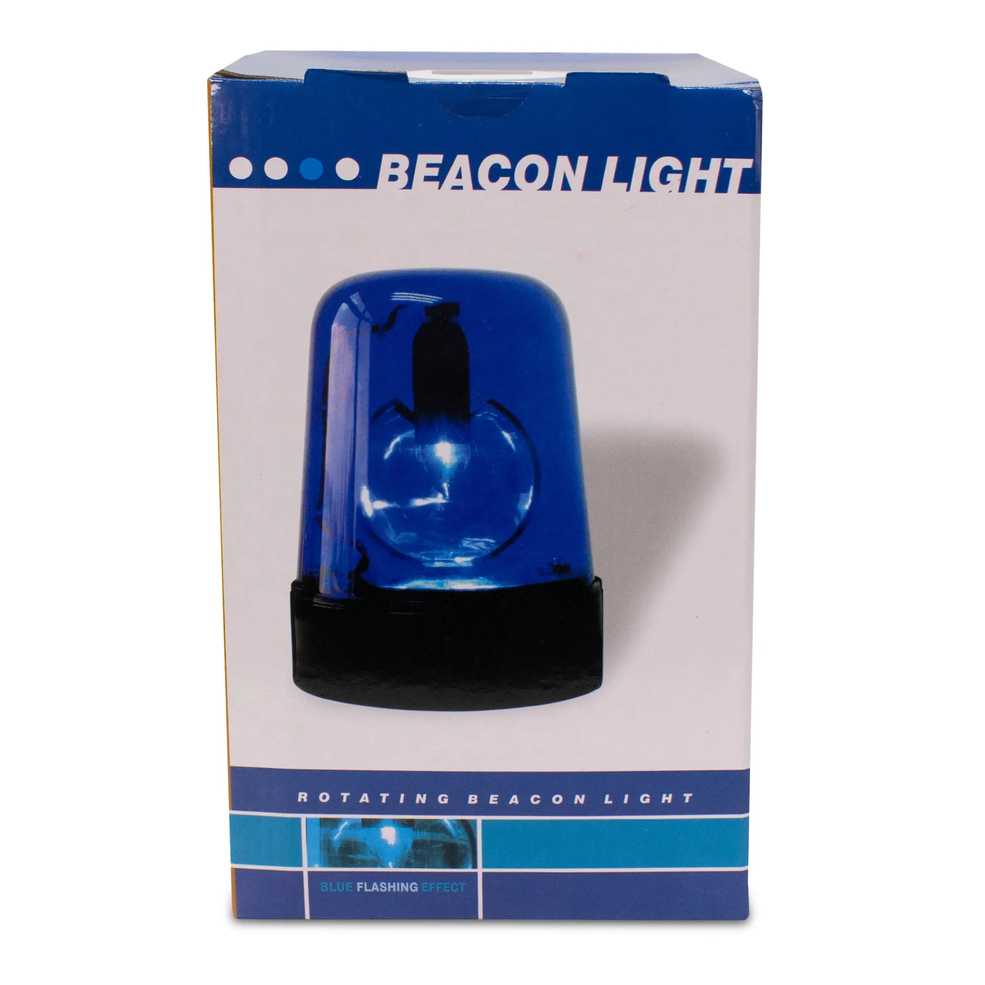 Hot Windy City Novelties Police Light Blue