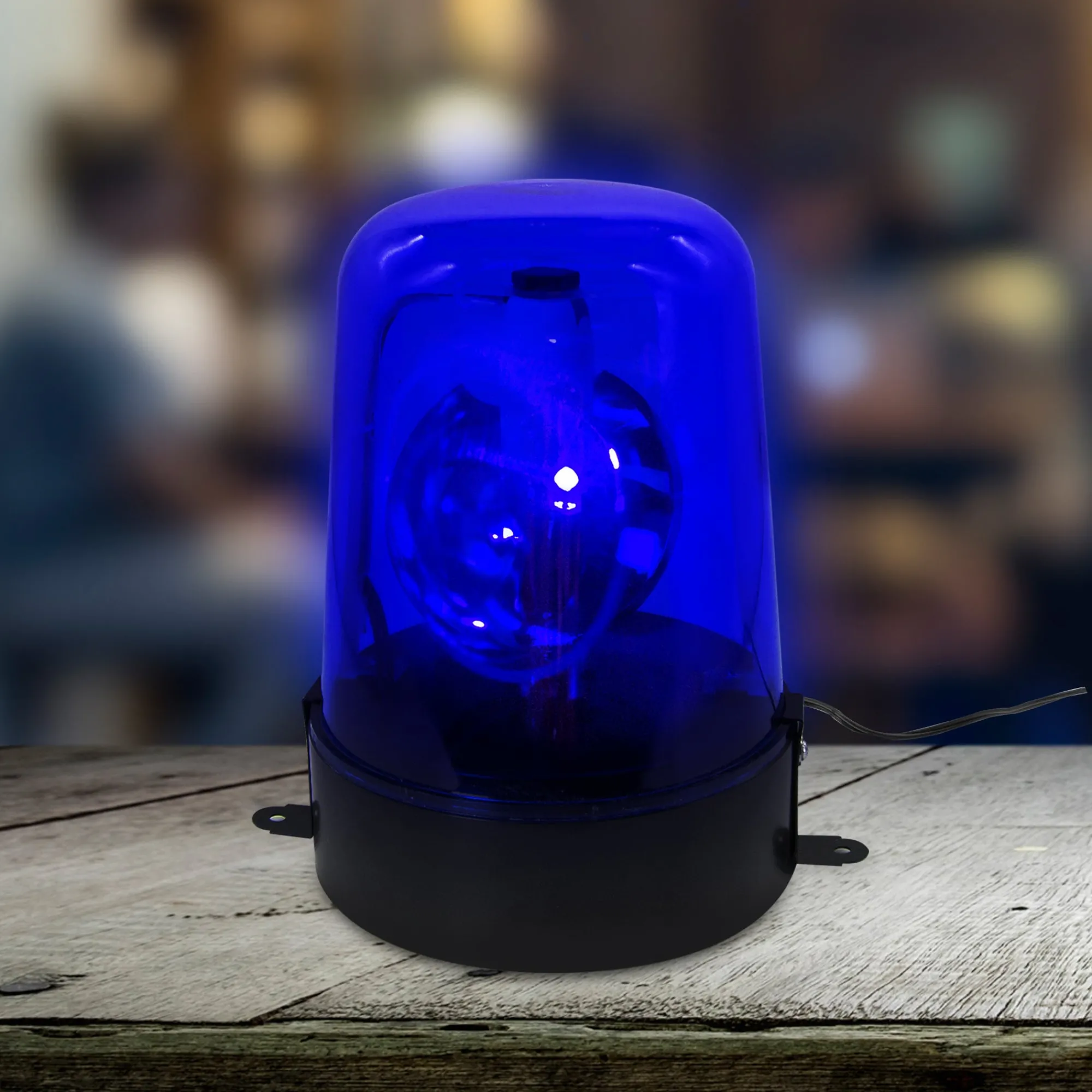 Hot Windy City Novelties Police Light Blue