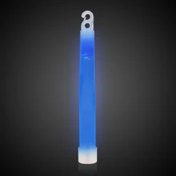 New Windy City Novelties 6" Premium Glow Sticks Blue