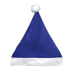 Online Windy City Novelties Santa Hats Blue