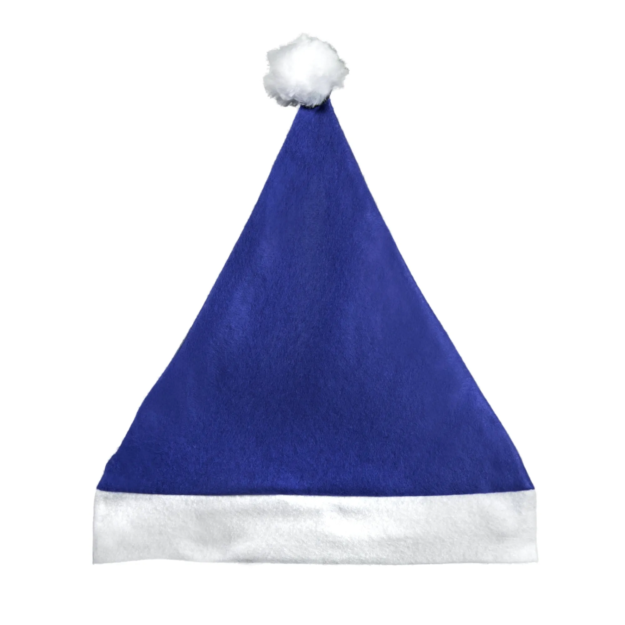 Online Windy City Novelties Santa Hats Blue