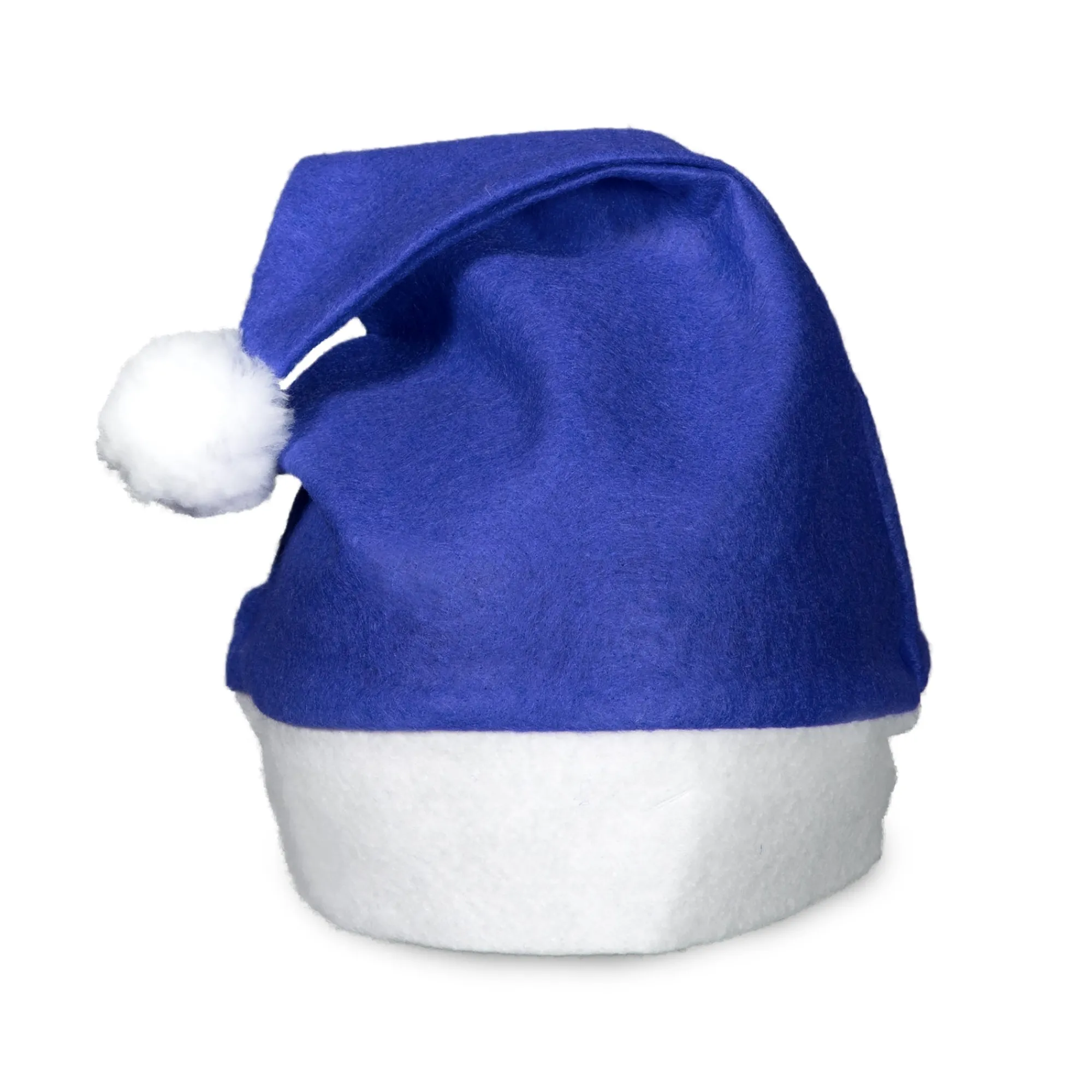 Online Windy City Novelties Santa Hats Blue
