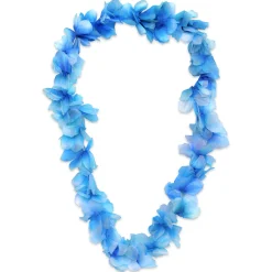 Sale Windy City Novelties Silk Flower 36" Leis Blue