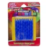 Outlet Windy City Novelties Blue Spiral Birthday Candles