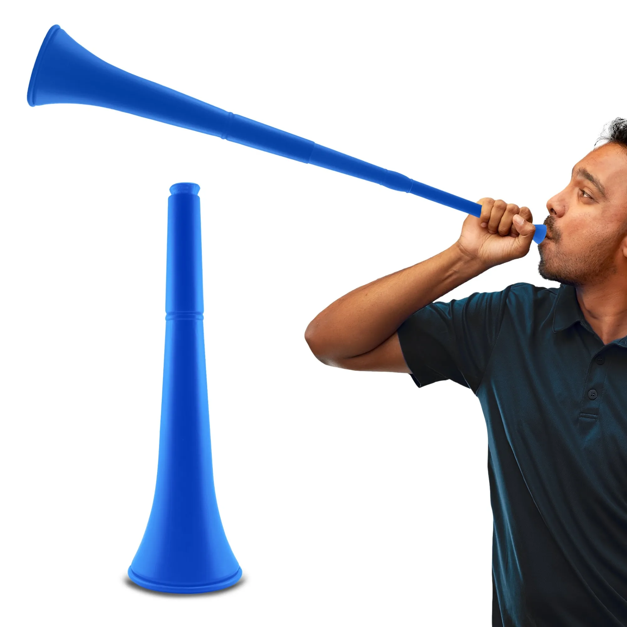 Best Windy City Novelties 28" Stadium Horn Blue