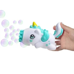 Clearance Windy City Novelties Blue Unicorn Bubble Blaster