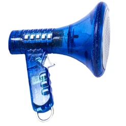 New Windy City Novelties Blue Voice Changer
