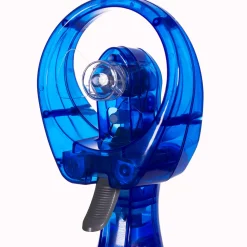 Hot Windy City Novelties Blue Water Spray Fan