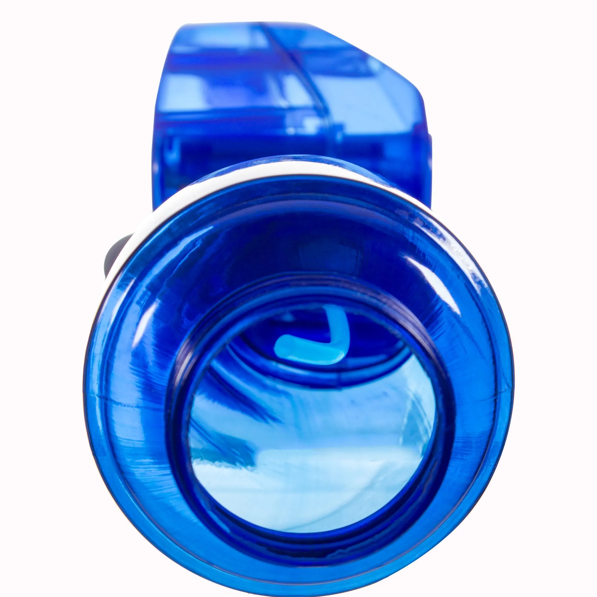 Hot Windy City Novelties Blue Water Spray Fan