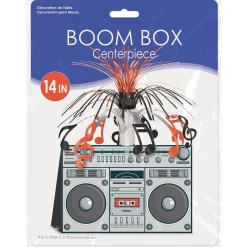 Best Windy City Novelties Boom Box Centerpiece