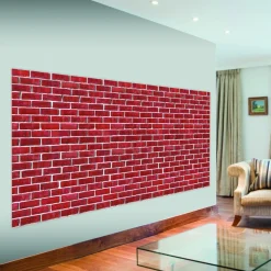 Outlet Windy City Novelties Brick Wall Room Roll