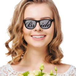 Best Windy City Novelties Bride Party Sunglasses Default Title