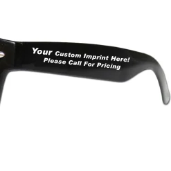 Outlet Windy City Novelties Bridesmaid Party Sunglasses Black/White
