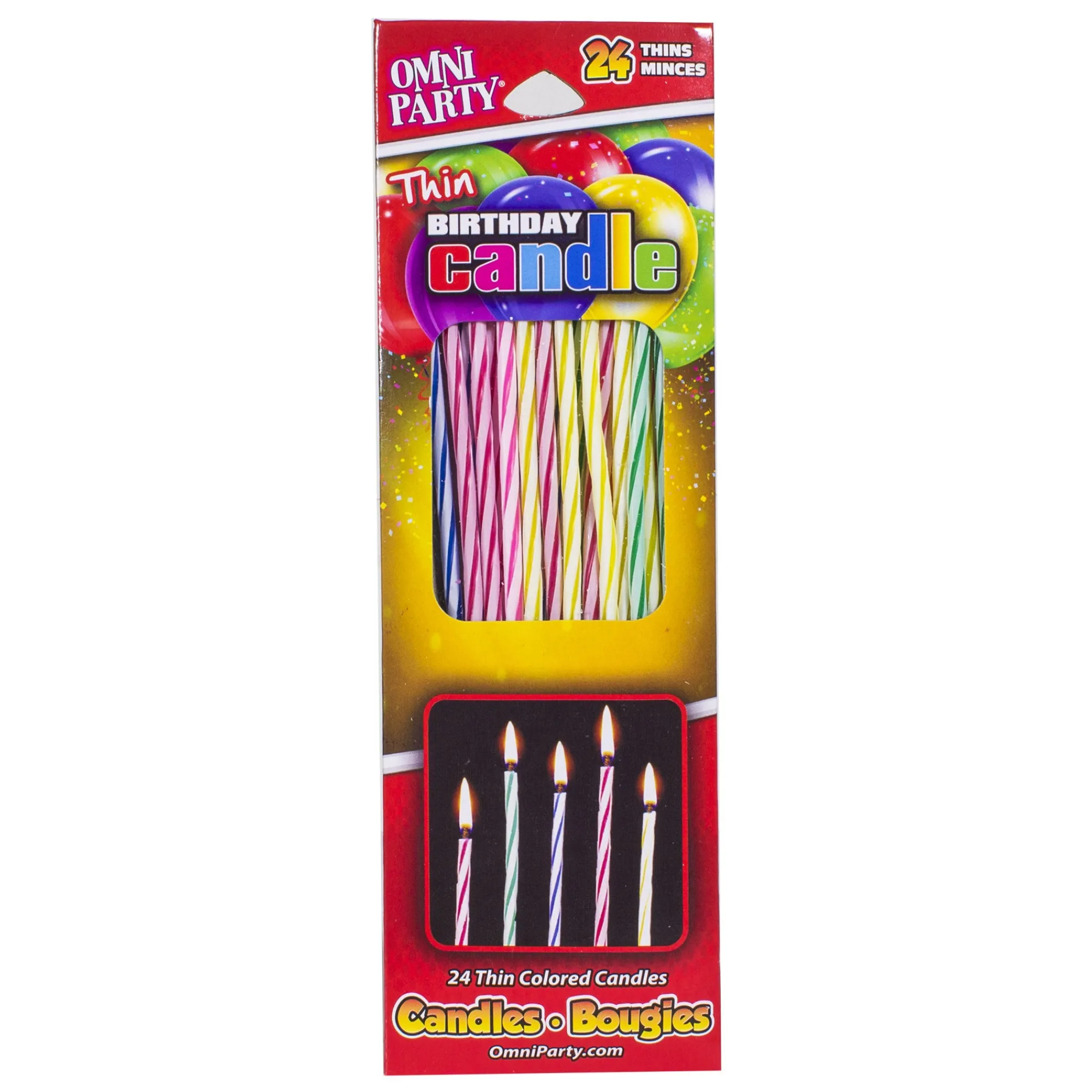 Online Windy City Novelties Candle Thins