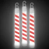 Clearance Windy City Novelties Candy Cane 6" Glow Sticks