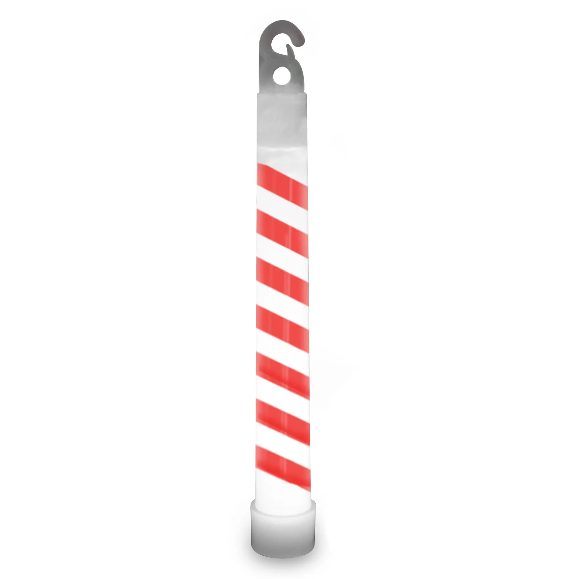 Clearance Windy City Novelties Candy Cane 6" Glow Sticks