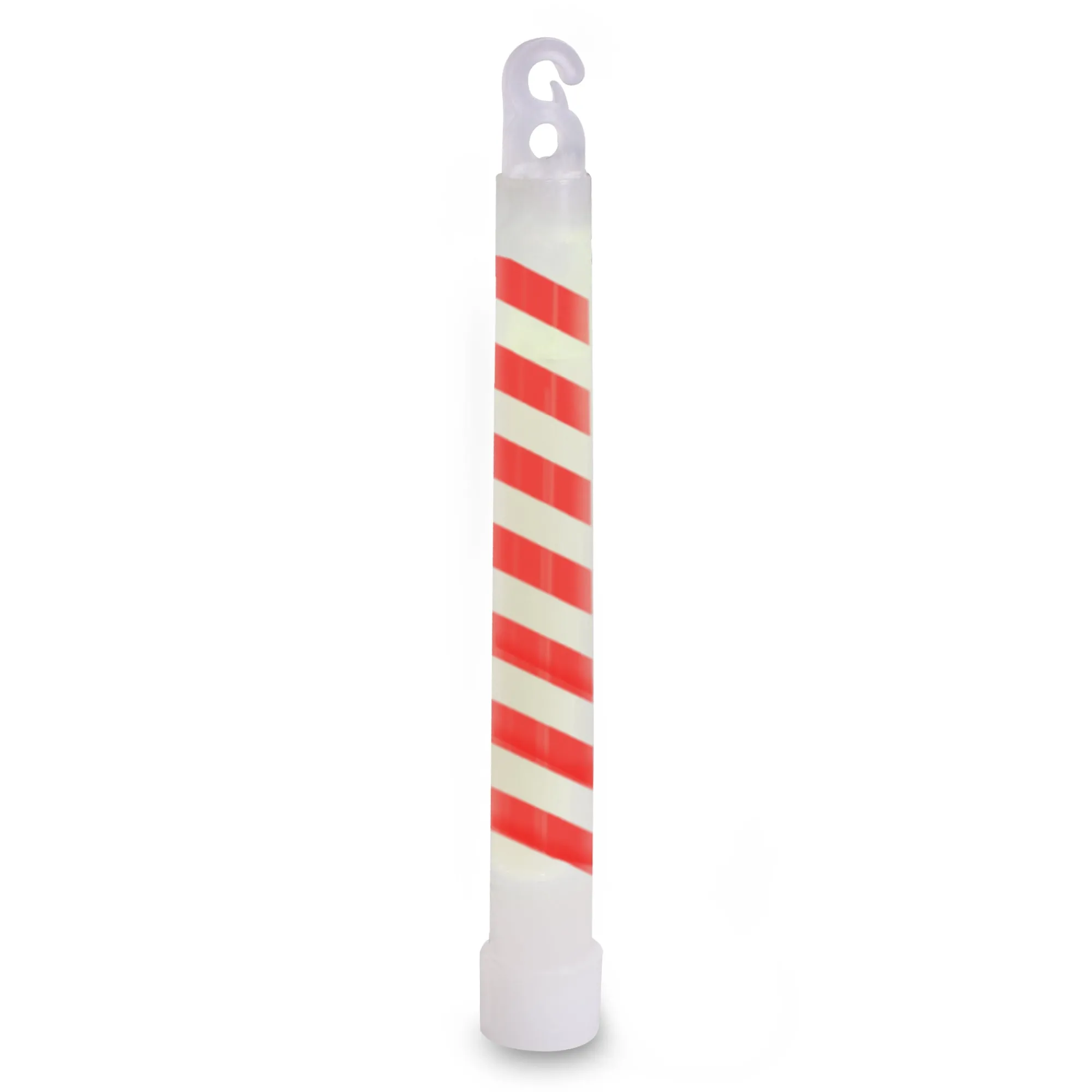 Clearance Windy City Novelties Candy Cane 6" Glow Sticks