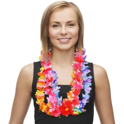 Sale Windy City Novelties Carnation Flower Silk Leis