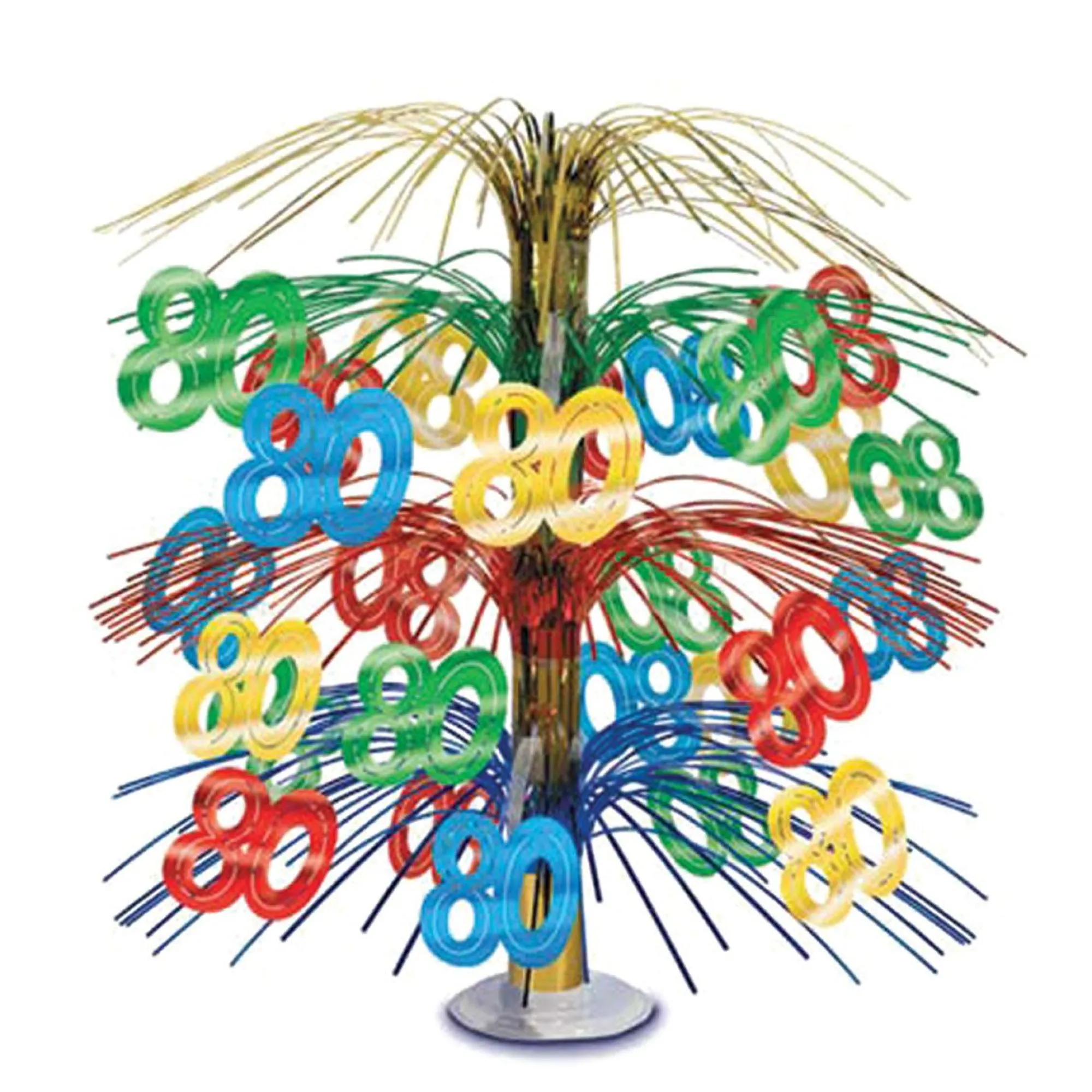 Discount Windy City Novelties 80 Cascade 18" Centerpiece