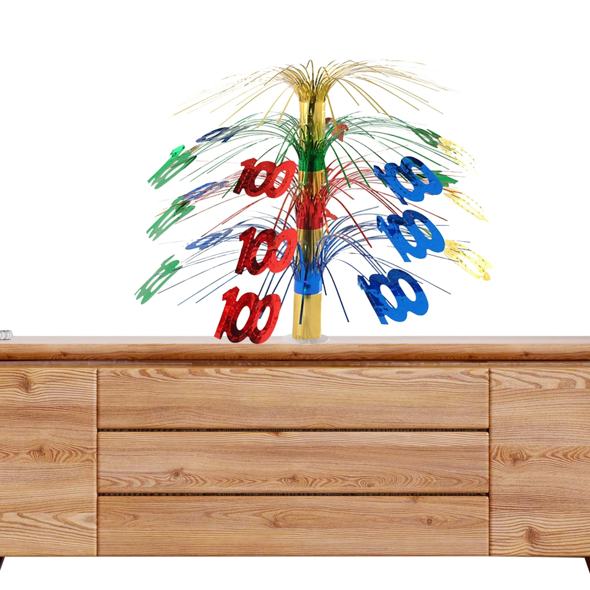 Hot Windy City Novelties 100 Cascade 18" Centerpiece