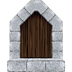 Windy City Novelties Castle Entrance Props