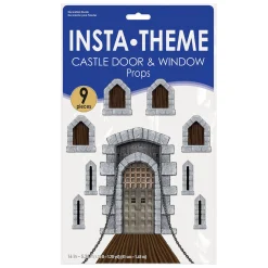 Windy City Novelties Castle Entrance Props