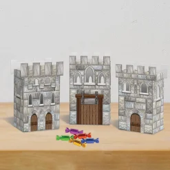 Online Windy City Novelties Castle Favor Boxes