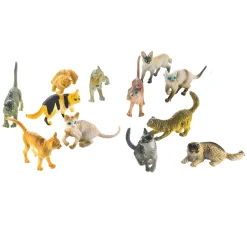 Discount Windy City Novelties Cat Toy Figures