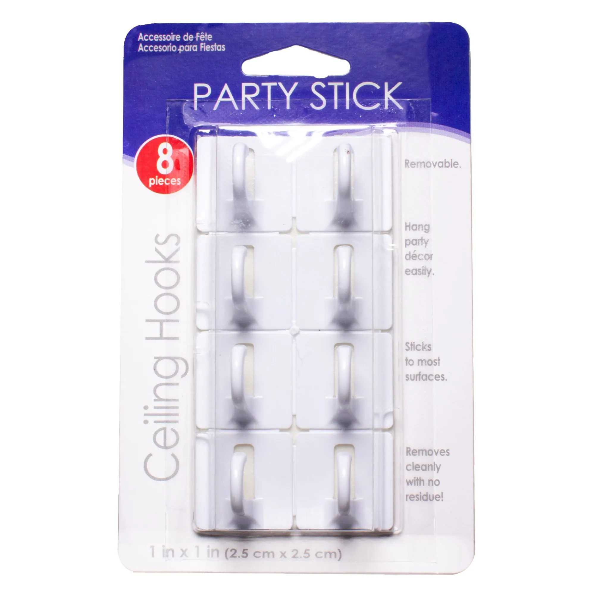 Hot Windy City Novelties Ceiling Hooks