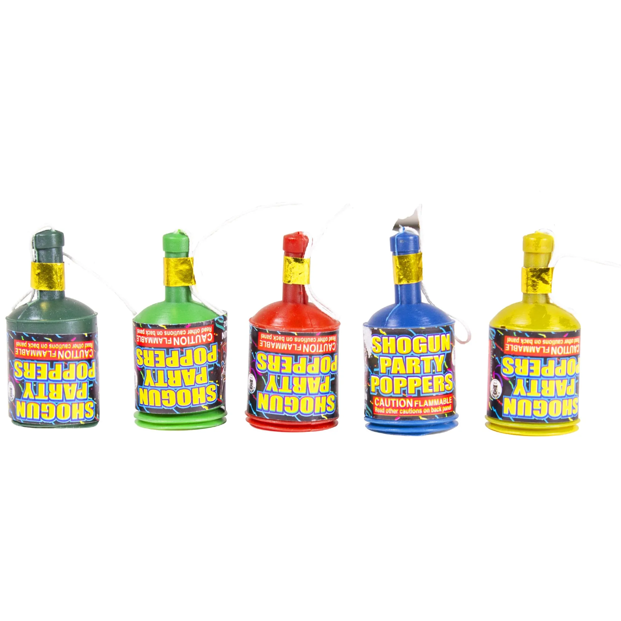 Sale Windy City Novelties Champagne Bottle Confetti Poppers