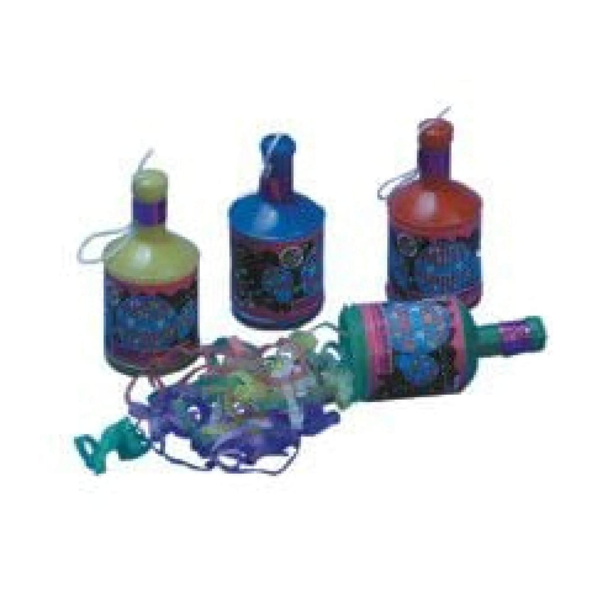 Sale Windy City Novelties Champagne Bottle Confetti Poppers
