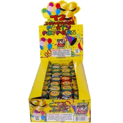 Sale Windy City Novelties Champagne Bottle Confetti Poppers
