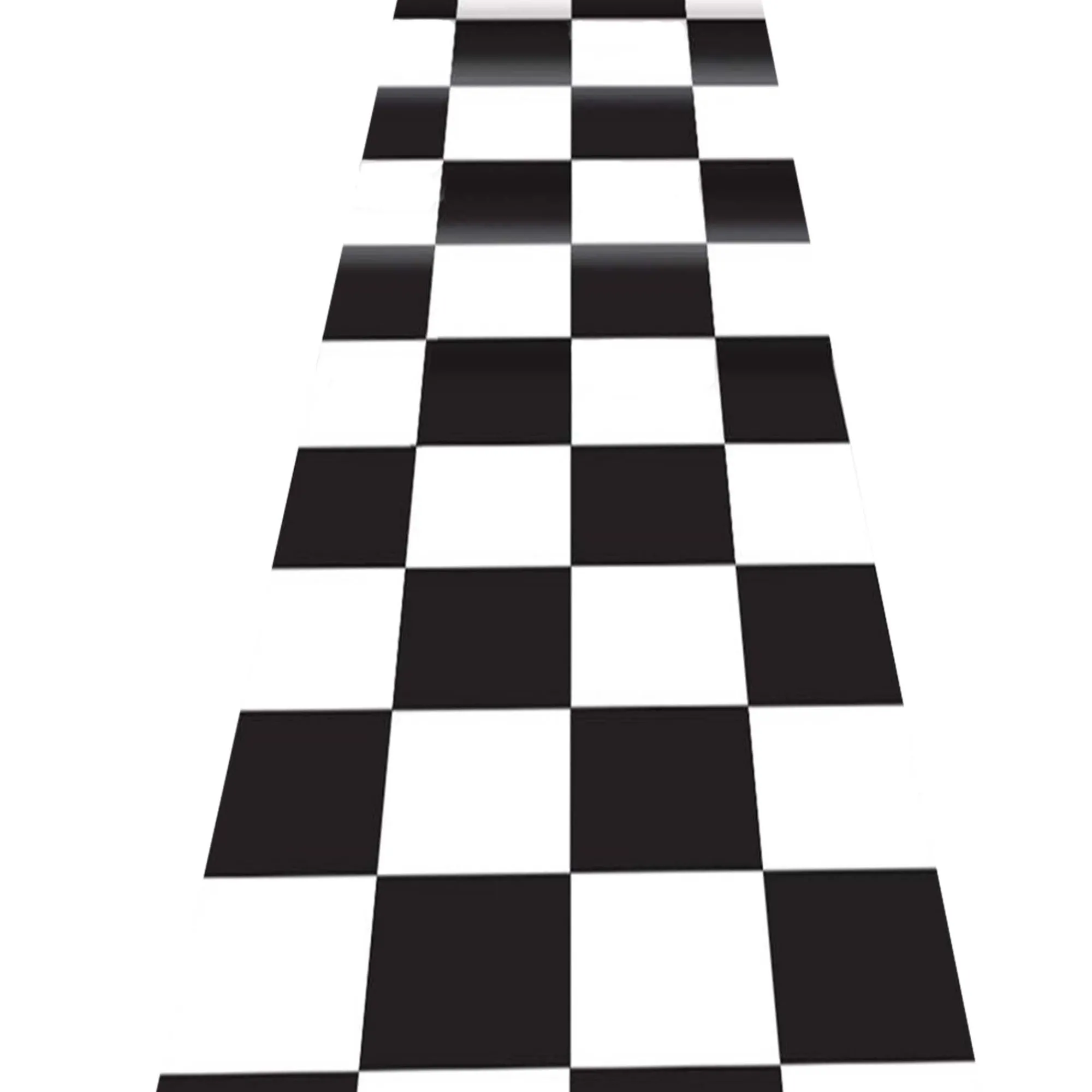 Online Windy City Novelties Checkered Floor Runner