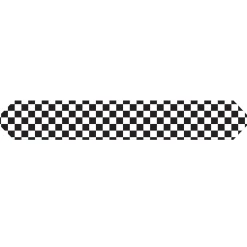 Online Windy City Novelties Checkered Table Runner