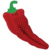 Outlet Windy City Novelties Chili Pepper 17" Tissue Decoration