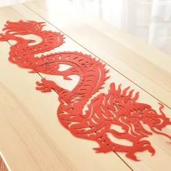 Sale Windy City Novelties Chinese New Year Table Runner