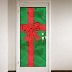 Discount Windy City Novelties Christmas Gift Door Cover Decoration