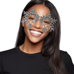 Hot Windy City Novelties Christmas Glitter Glasses Retail Display